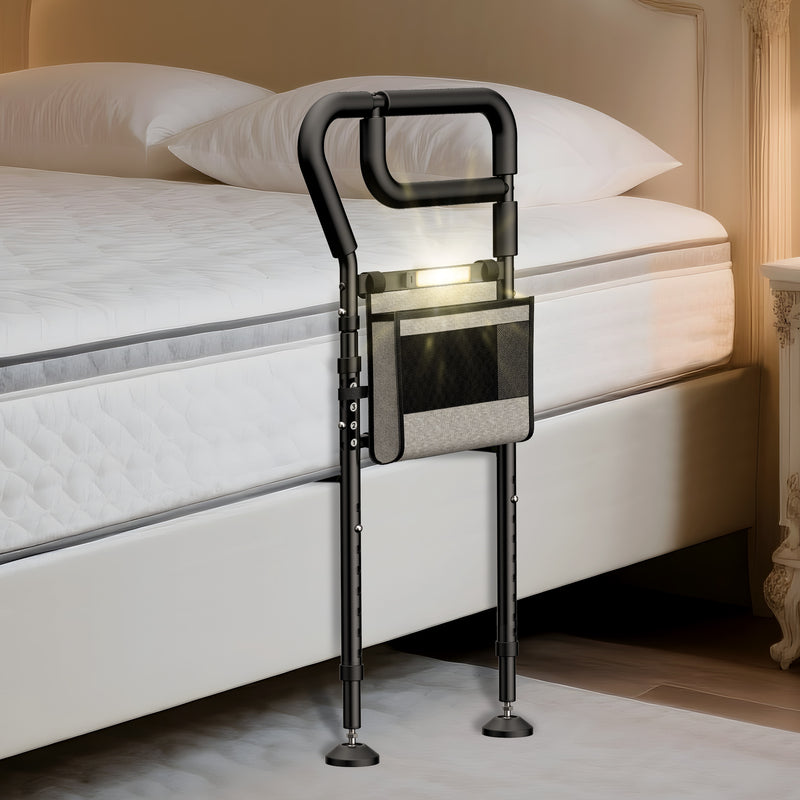 C3 Pro Bed Rail with Inner U-Handle