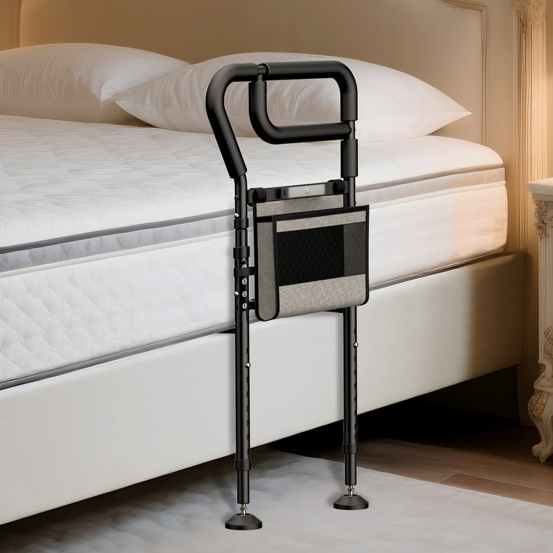 C3 Pro Bed Rail with Inner U-Handle