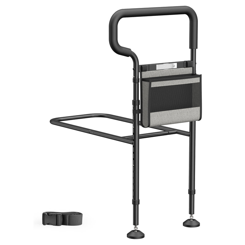 C3 Pro Standard Bed Rail - Black