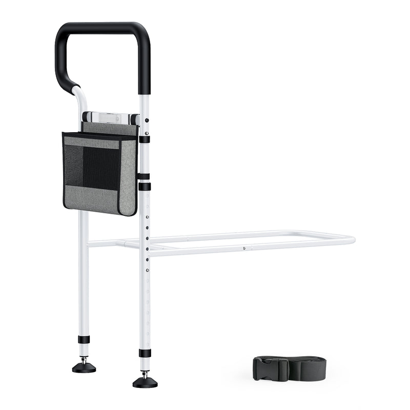 C3 Pro Standard Bed Rail - White