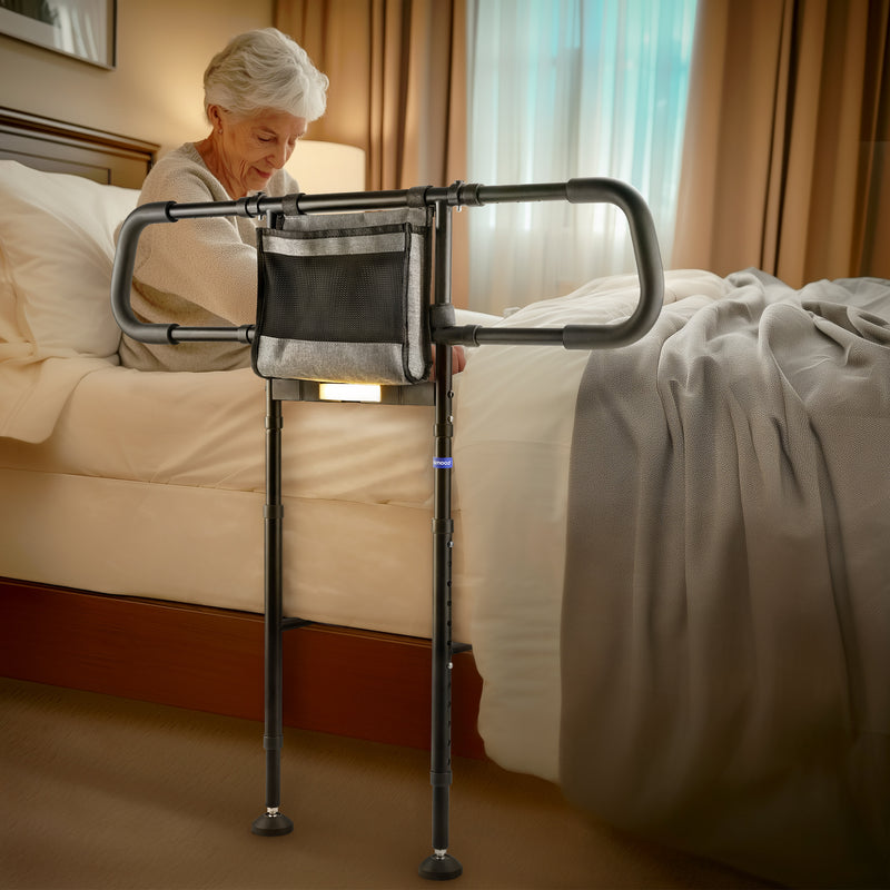C4 Pro Reinforced Bed Rail for Bedside Support