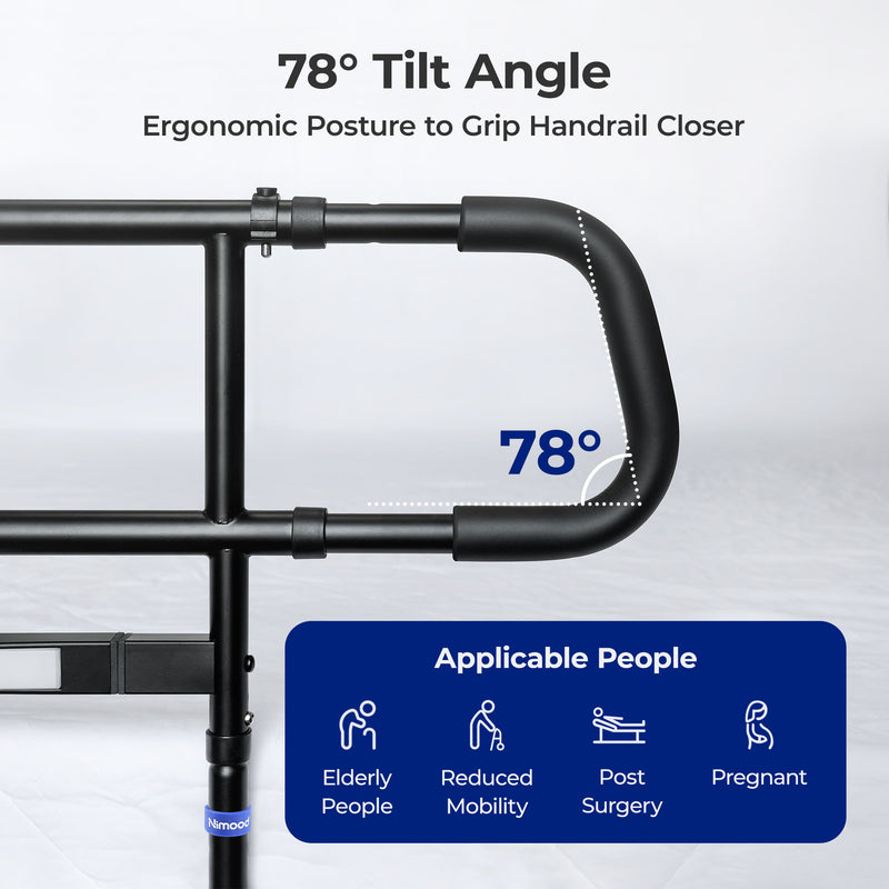 C4 Pro Reinforced Bed Rail for Bedside Support